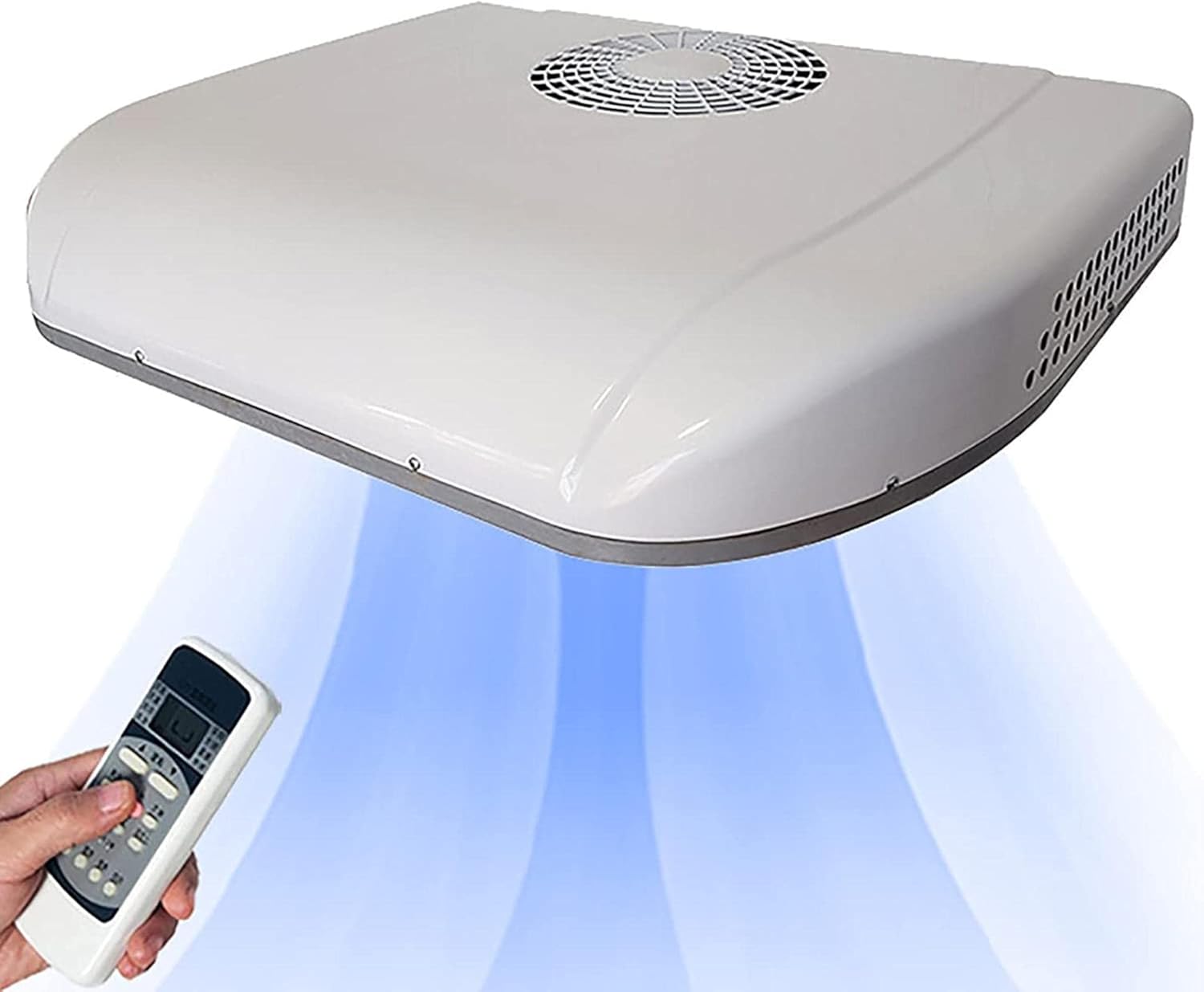 Air conditioner;air 12V/24V,air conditioner;air conditioner;air 12V/24V DC suitable Cooling/heating of roof conditioner 12V