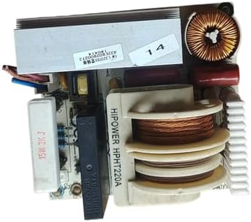 Compatible For LG Microwave Oven Inverter Board Control Main Parts EM-L320TBX-310bx-L320BH