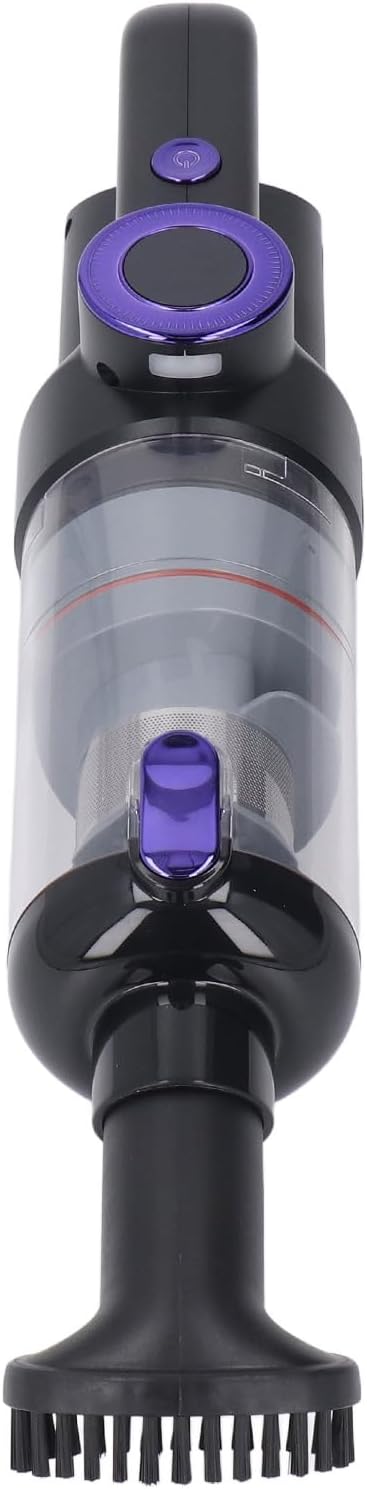 Handheld Car Vacuum Cleaner 14000PA Powerful Suction Cordless Rechargeable Portable Mini for Home HD Display LED Light