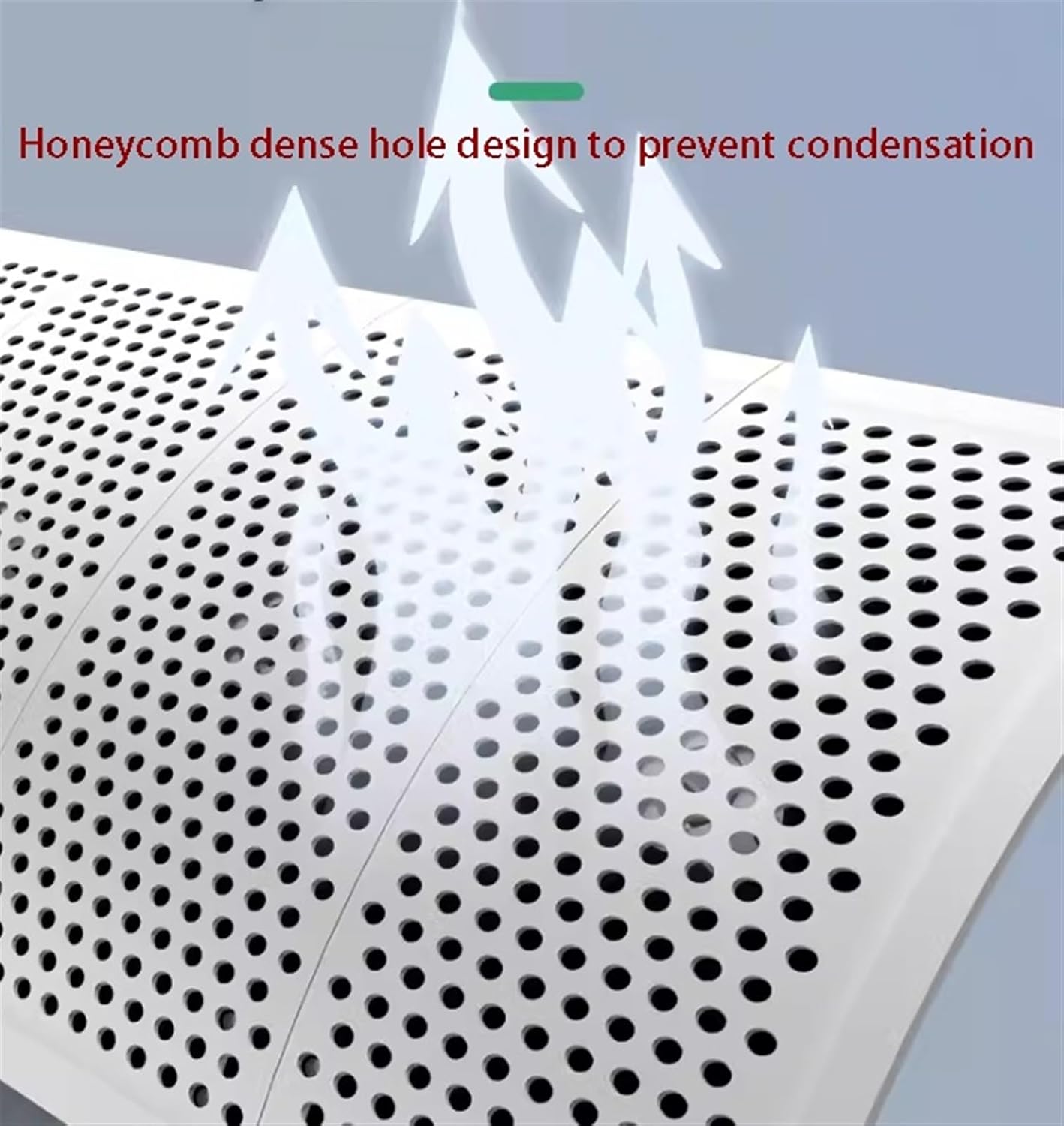 Air conditioning deflector 1PCS Ceiling Air Conditioner Deflector Vent Deflector for Home Office, Air Conditioning Baffle Central Air Conditioner'S Register Grille