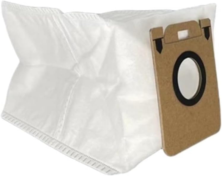 TEidea Dust Bag,Compatible For Dreame Bot D10 Plus Accessories RLS3D Robot Vacuum Cleaner Bags Dirty Bag Replacement Spare Parts (Color : E)