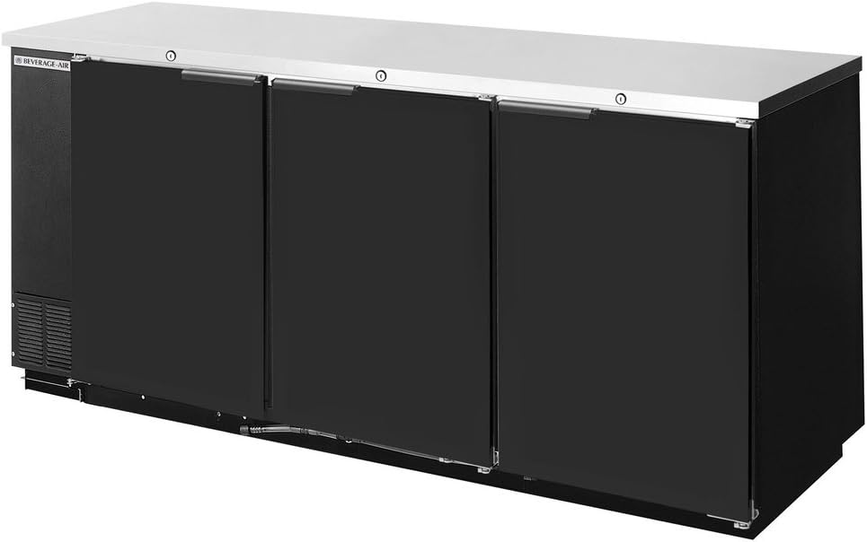 Beverage-Air BB72YF-1-B -27 72