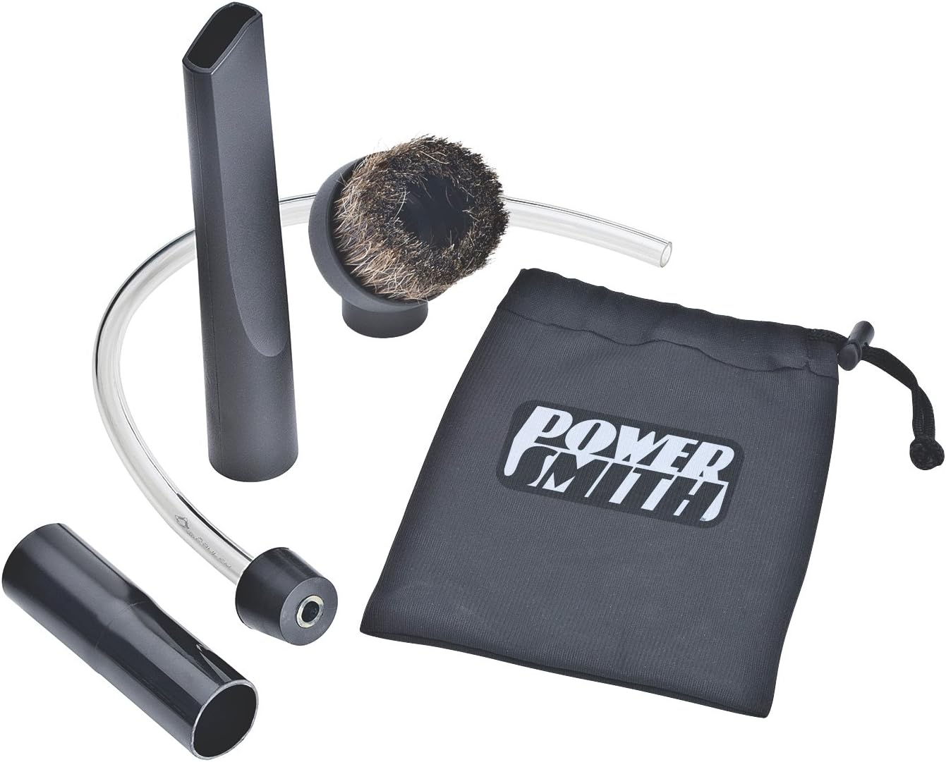 POWERSMITH PAVC102 Ash Vacuum + Deep Cleaning Kit