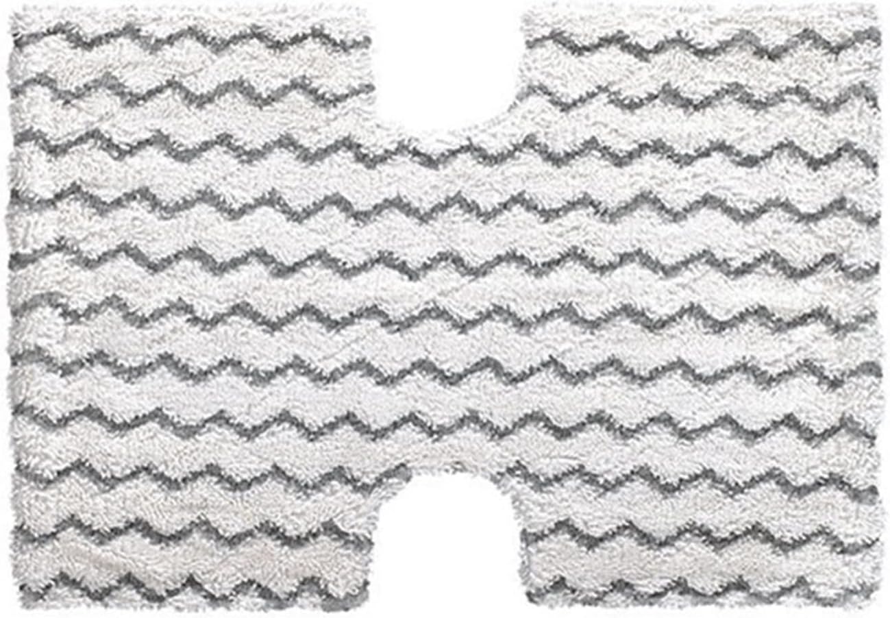 Wet Dry Vacuum Cleaner 2Pcs/Set Steam Mop Replacement Cleaning Cloths Mop Pads for Shark S3973D S5003D S6001 S6002 Household Cleaning Tool Spare Parts Floor Cleaning