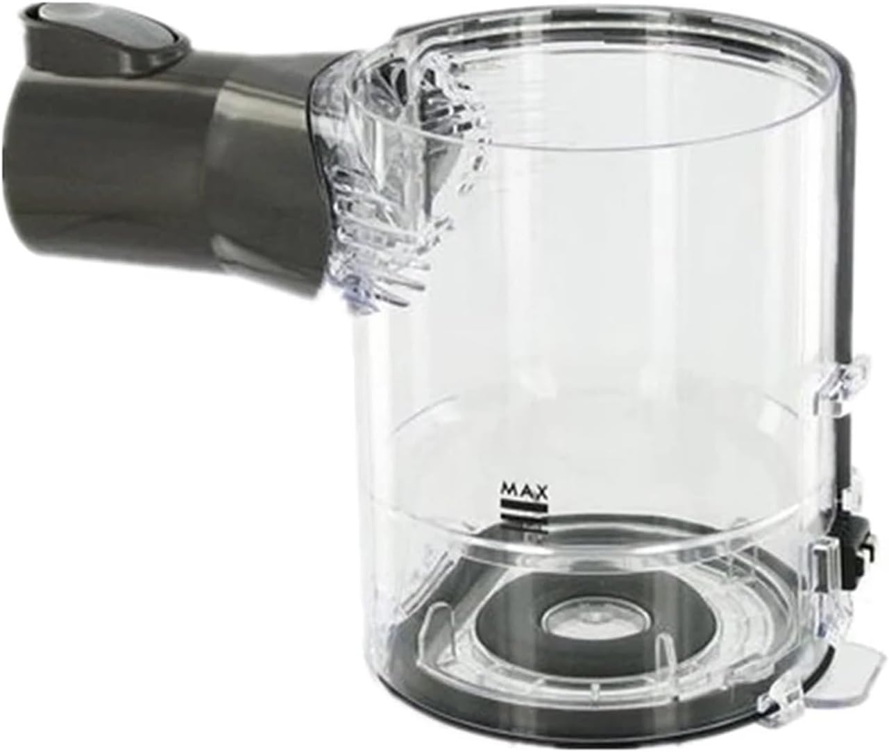 Vacuum Cleaner Dust Bucket Dust Cup .Compatible for Dyson DC34 DC43 DC44. Replacement Dust Bin Container Dust Collector Dustbin Canister Assembly (Size : DC43)