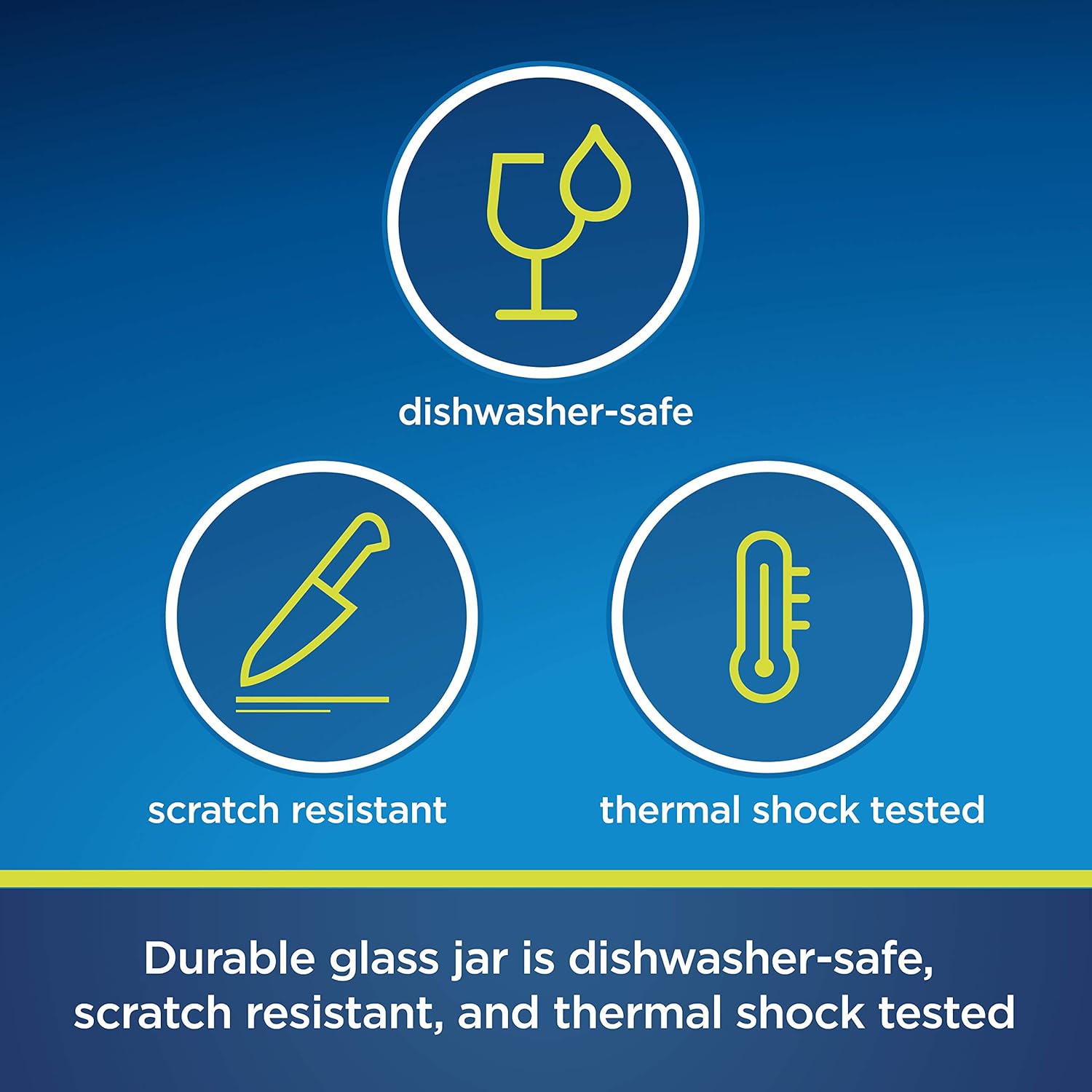 Oster Core 16-Speed Blender with Glass Jar, Black, 006878. Brushed Chrome & Blender 6-Cup Glass Jar, Lid, Black and clear