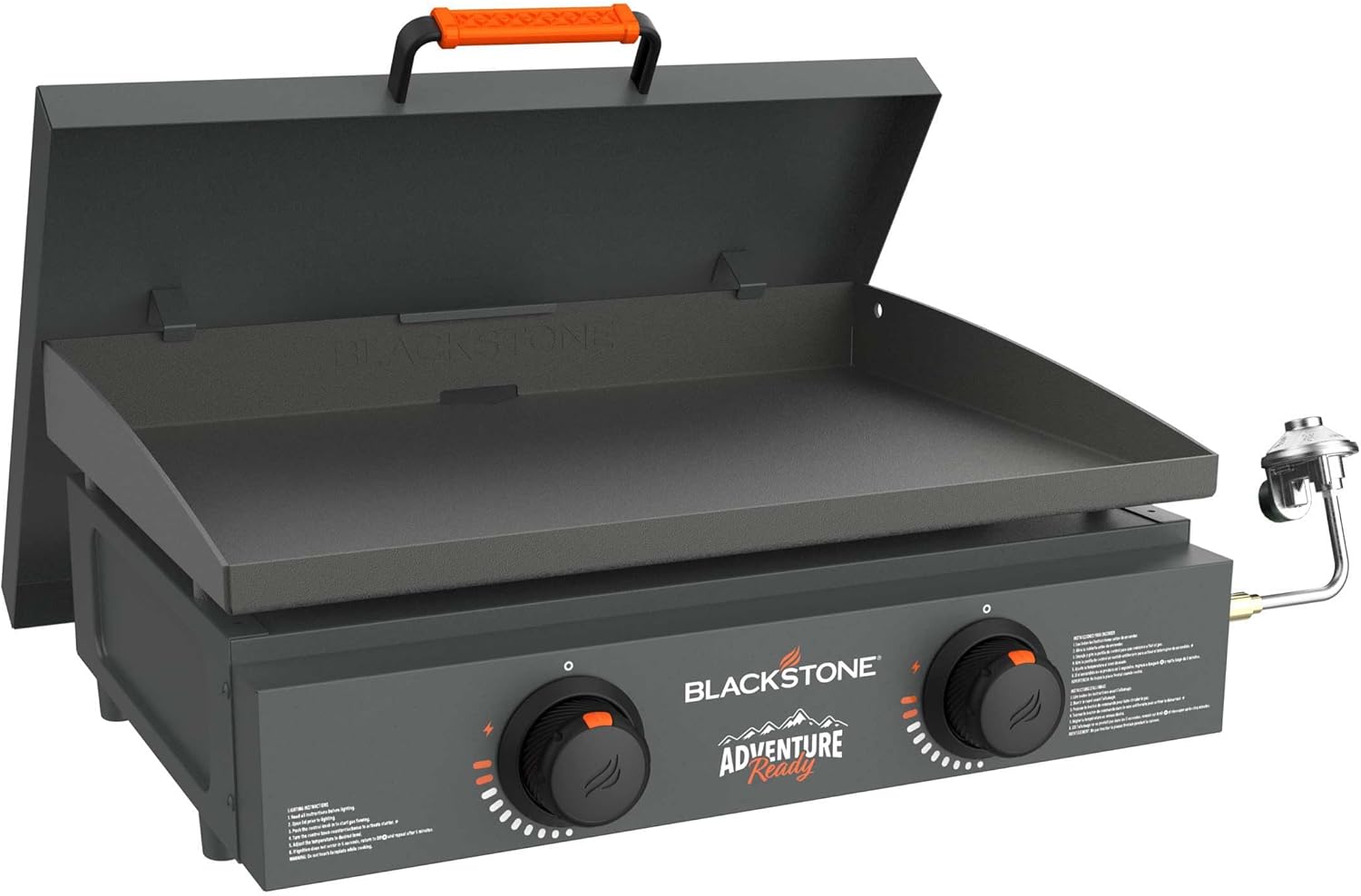 Blackstone 2305 Adventure Ready 22