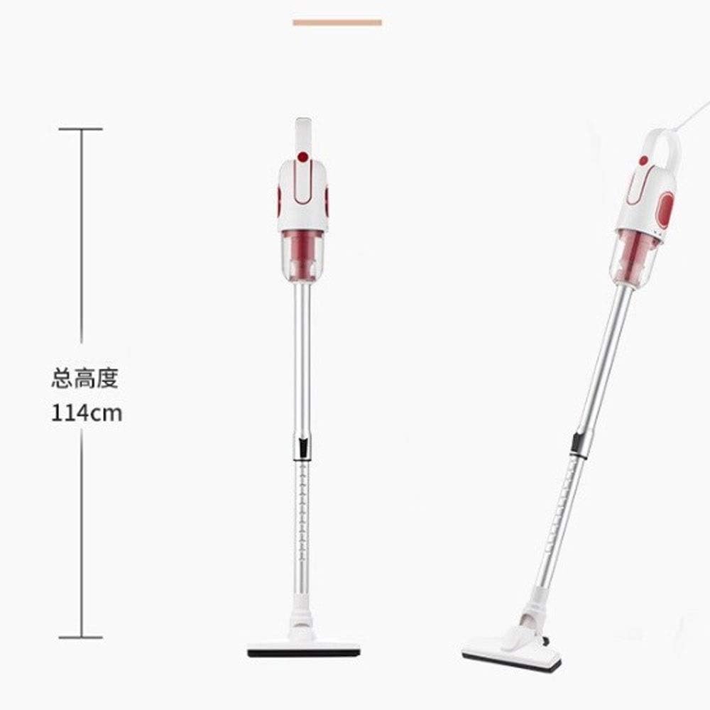 Hand Held Vacuum, Handheld Vacuum Cleaner, for Home Hard Floor Carpet Light Weight Power Strong Suction Powered Brushes Cordless Stick Vacuum