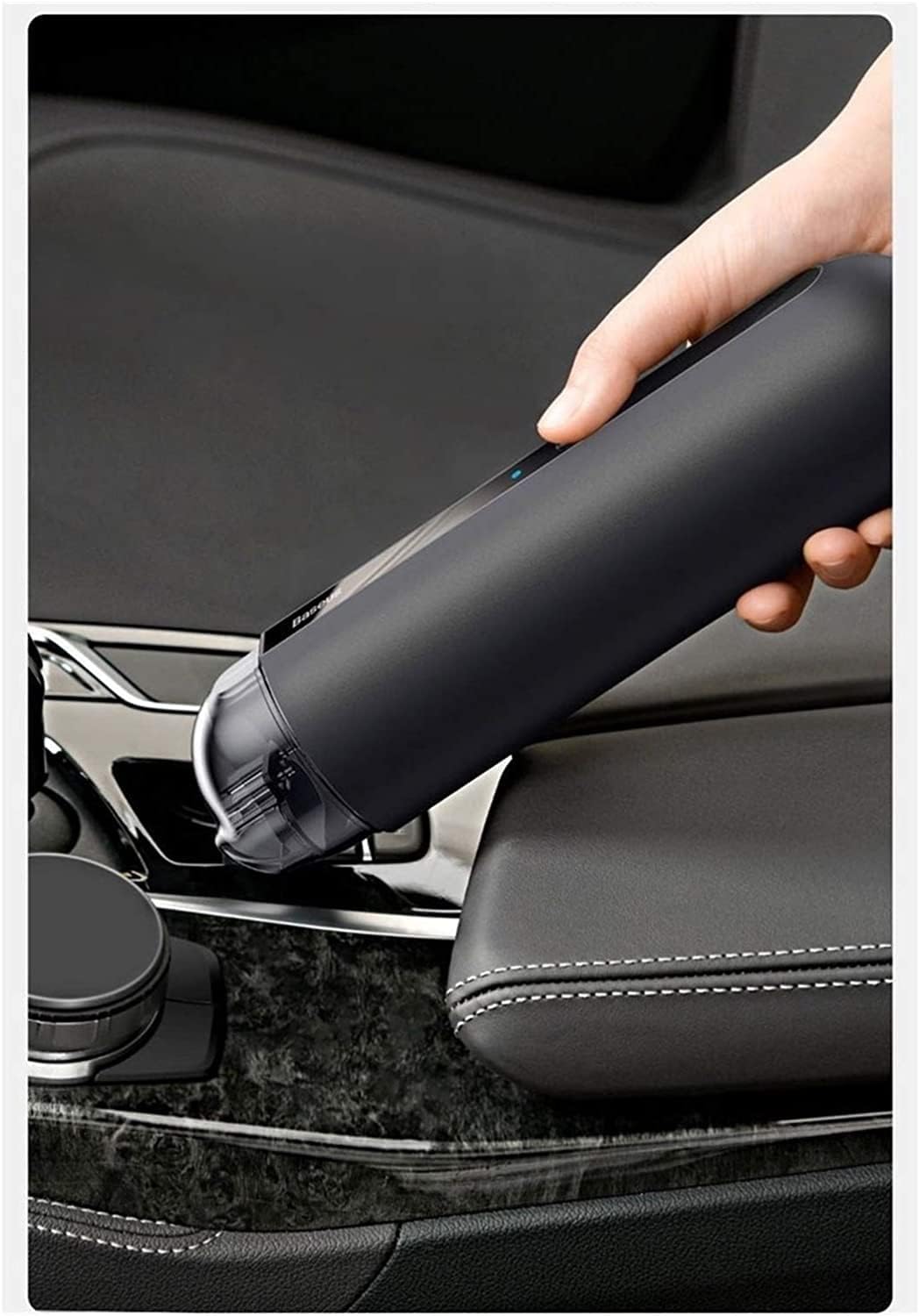 Car Vacuum Cleaner High Power-5Kpa Handheld Cordless Dust Cleaner Rechargeable Hand Vacuum Cleaner Portable Vacuum for Car Mini Dust Vacuums Cleaner