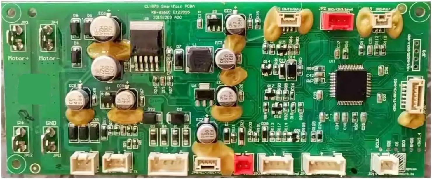 Vacuum Motherboard Suitable，Compatible for Tineco， First Generation Vacuum Cleaner Accessories Replacement