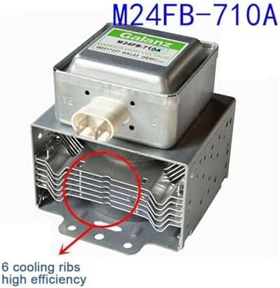 Microwave Oven Magnetron For M24FB-710A Replacement