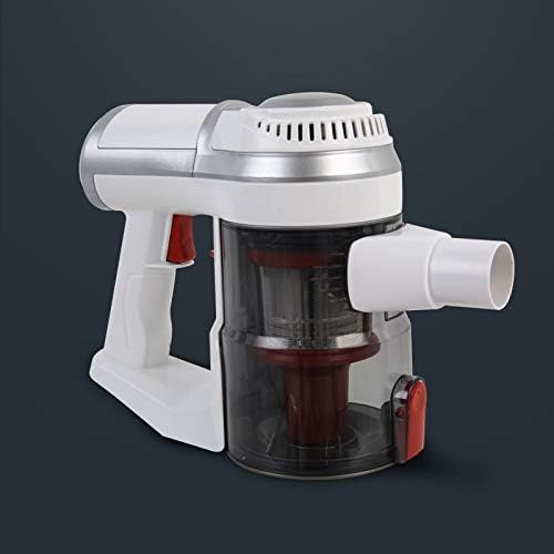 Hand Held Vacuum, Cordless Vacuum Cleaner, Powerful Suction Stick and Handheld Light Weight Bagless Large-Capacity Dust Cup Vacuum Ideal for Hard Floor Carpet Pet Hair for Home.