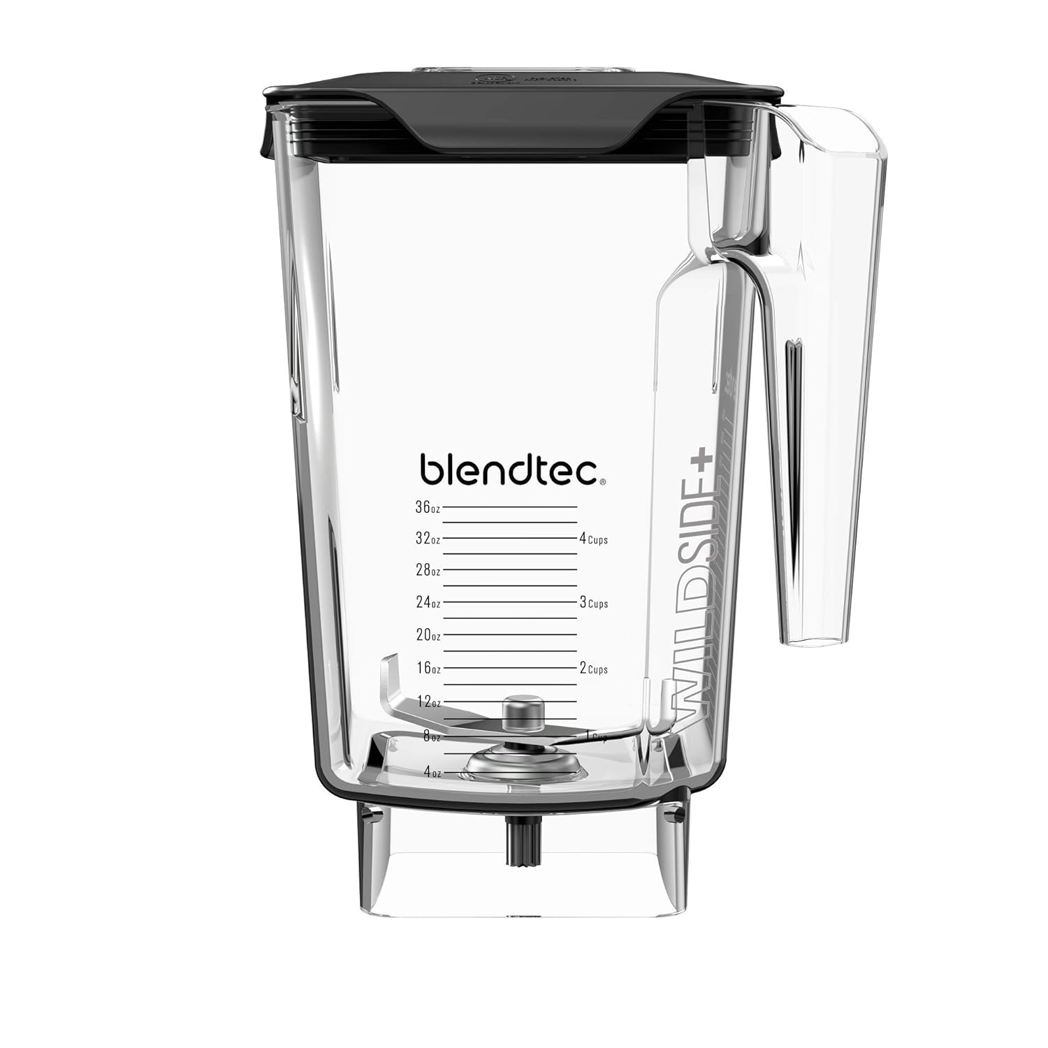 Blendtec Commercial Blender, Black (Renewed)