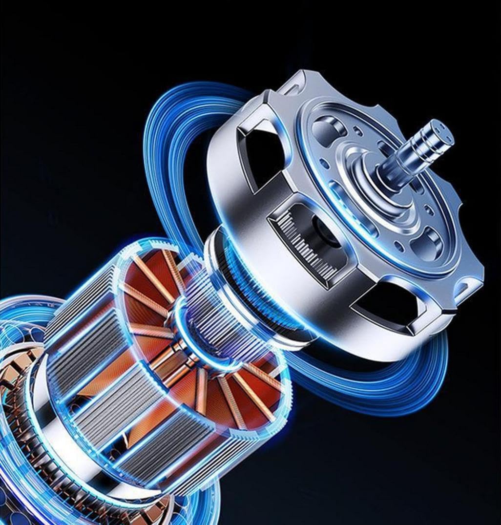 2025 New Portable Mini Washing Machine, Mini Portable Washer, Foldable Ultrasonic Turbine Washer with Spin Dryer, Compact, Quiet for Camping, RV, Travel, Vacation (Pink)