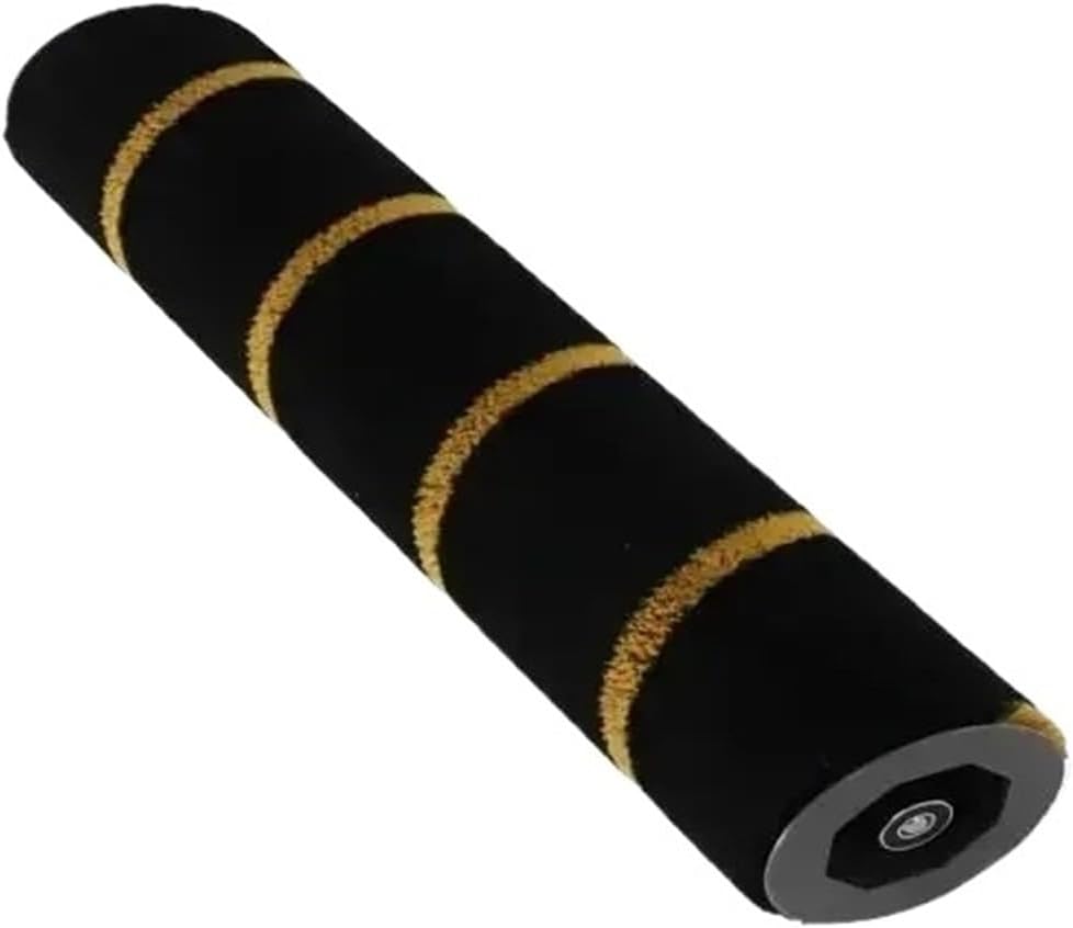 Compatible For Dreame V12S V16S V11 V12 T10 T20 T30 Vacuum Cleaner Green LED Soft Roller Brush Head