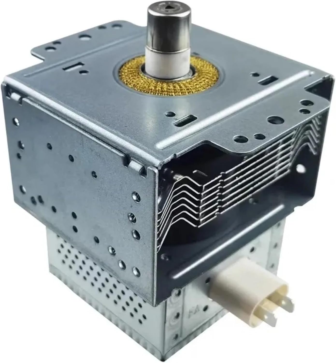 1pc 2M286-21TAG Air-Cooled Magnetron For Microwave Oven 2M286 Industrial Microwave Generator Replacement Parts