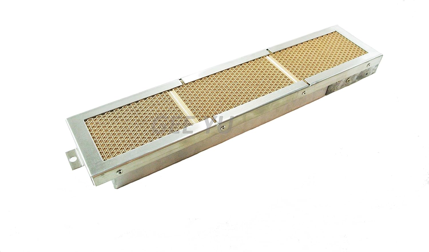 Gee Yu IBD-01 Infrared Burner (Stainless Steel -TOP/GALVANIZE -Bottom) /Gas Barbeque Grill/Outdoor Replacement Parts