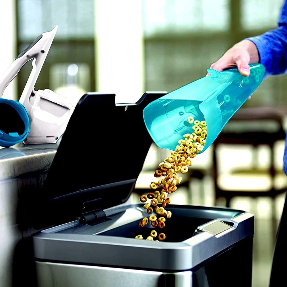 BLACK+DECKER WDA315J-QW WDA315J-QW-Aspirador de Mano GEN 9,5 con accesios para líquidos y sólidos 10,8 1,5Ah. Boquilla extensible y cepillo. Cargador tipo Jack, 15 W, 10.8 V