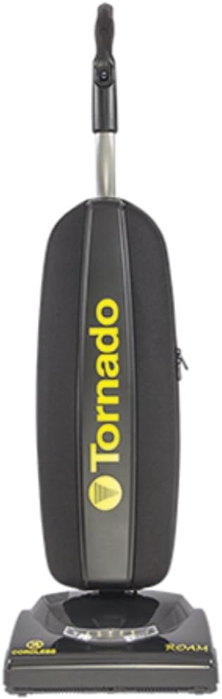 Tornado CK LW 13/1 Roam Battery Upright Vacuum Cleaner with Filter Bag (10 Pack)