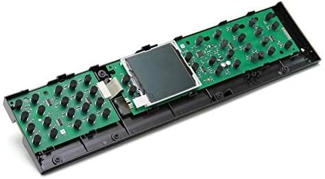 Compatible with Bosch 00703850 Wall Oven Microwave Electronic Control Board Genuine Original Equipment Manufacturer Part