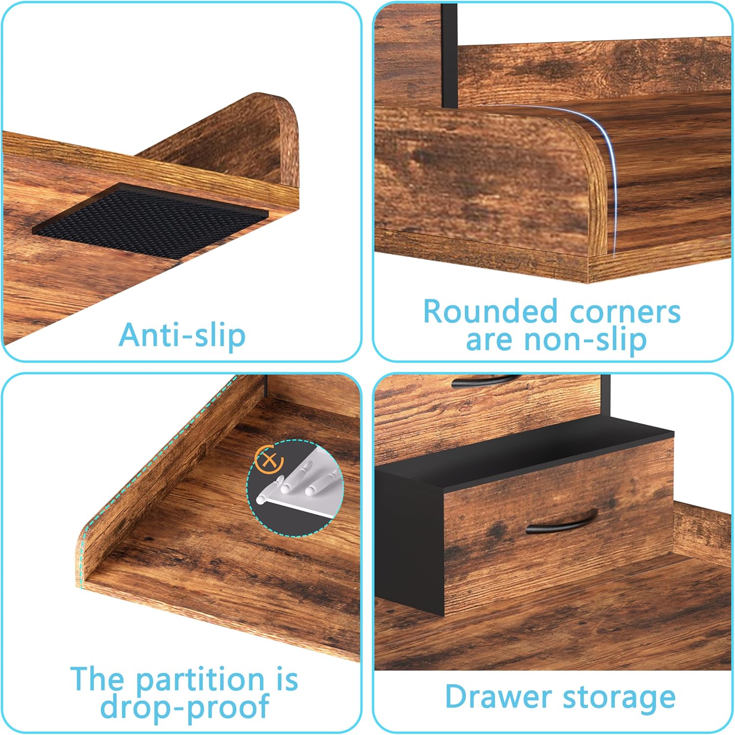 Washer and Dryer Countertop, 27.5