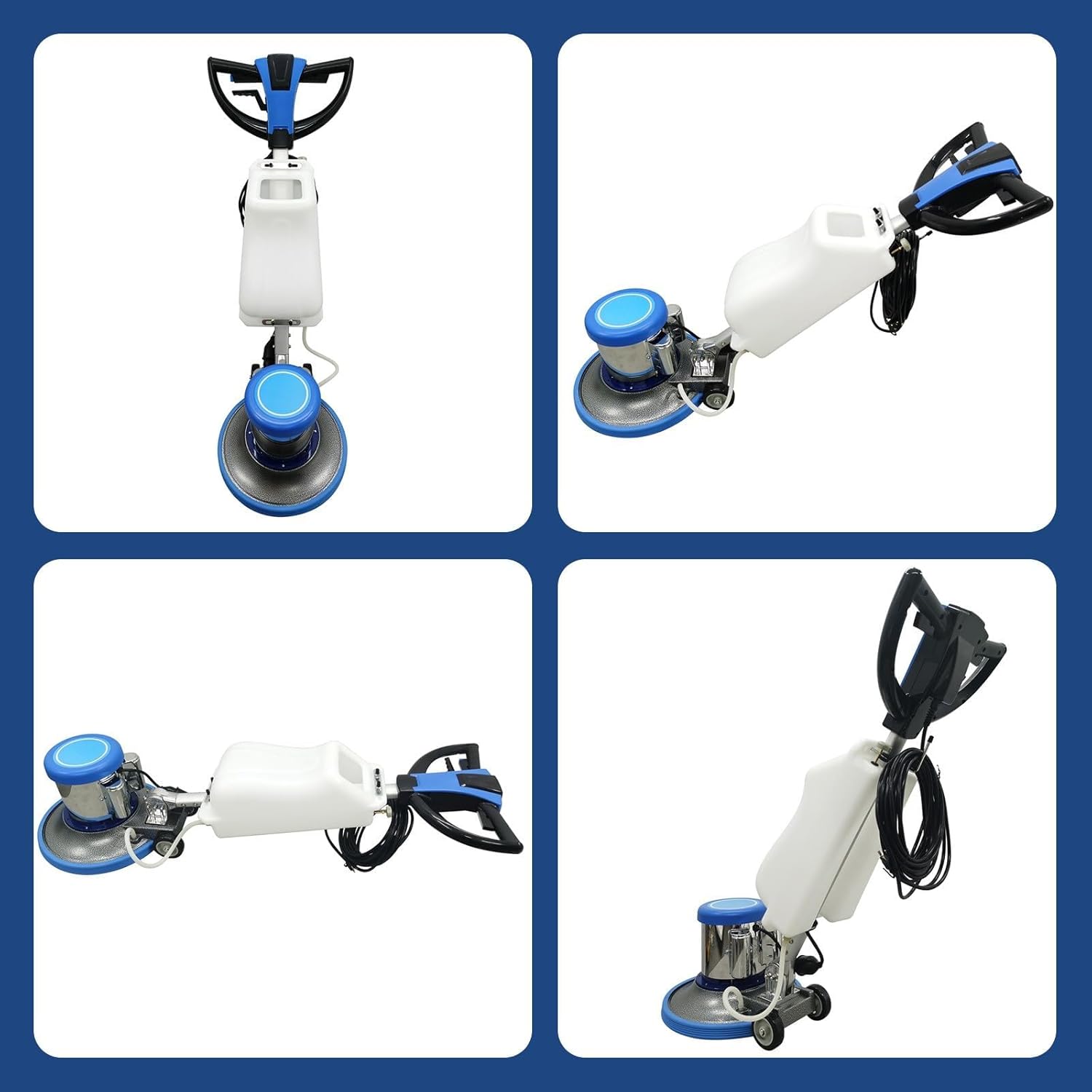 110V Floor Polishing Machine, 17