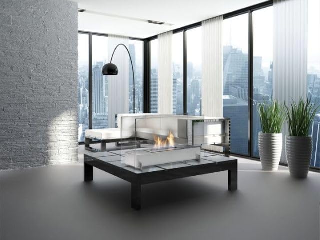 Vision 2 Burner, Stainless Steel