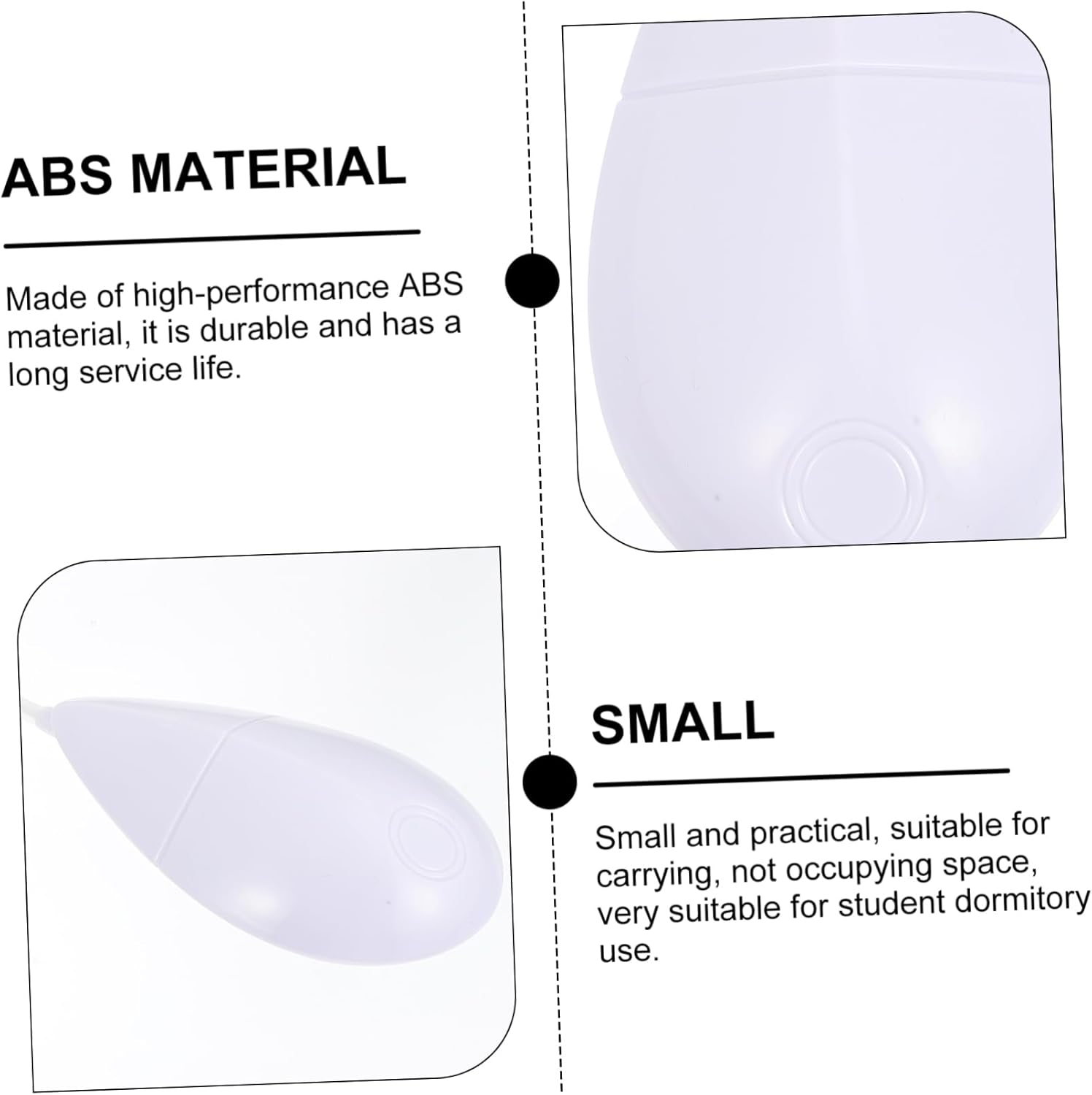 Portable Mini Washer Bubble Machine Travel Washer for Clothes Cleaning Non-electric Washing Supplies