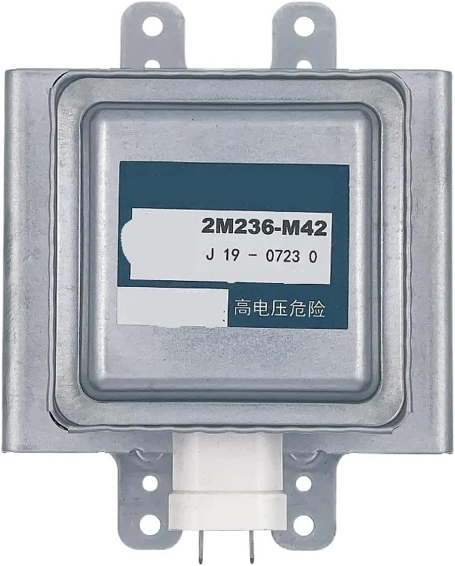 Compatible for Panasonic Microwave Oven 2M236-M42 Air-Cooled Magnetron 2M236 Industrial Replacement Parts