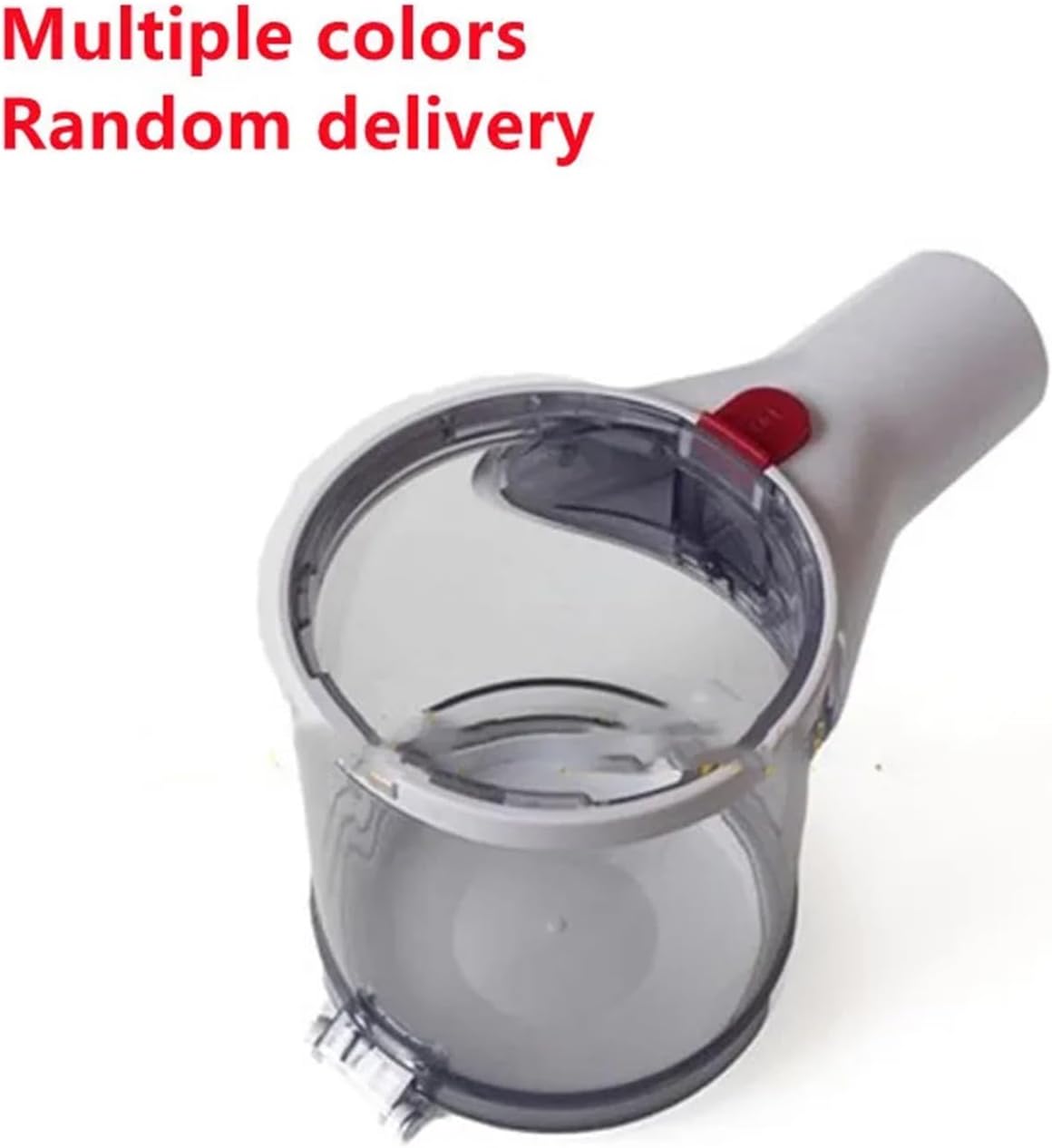 1pcs Vacuum Cleaner Dust Cup,Compatible For Xiaomi JIMMY ，JV51 Handheld Wireless Spare Parts Accessories