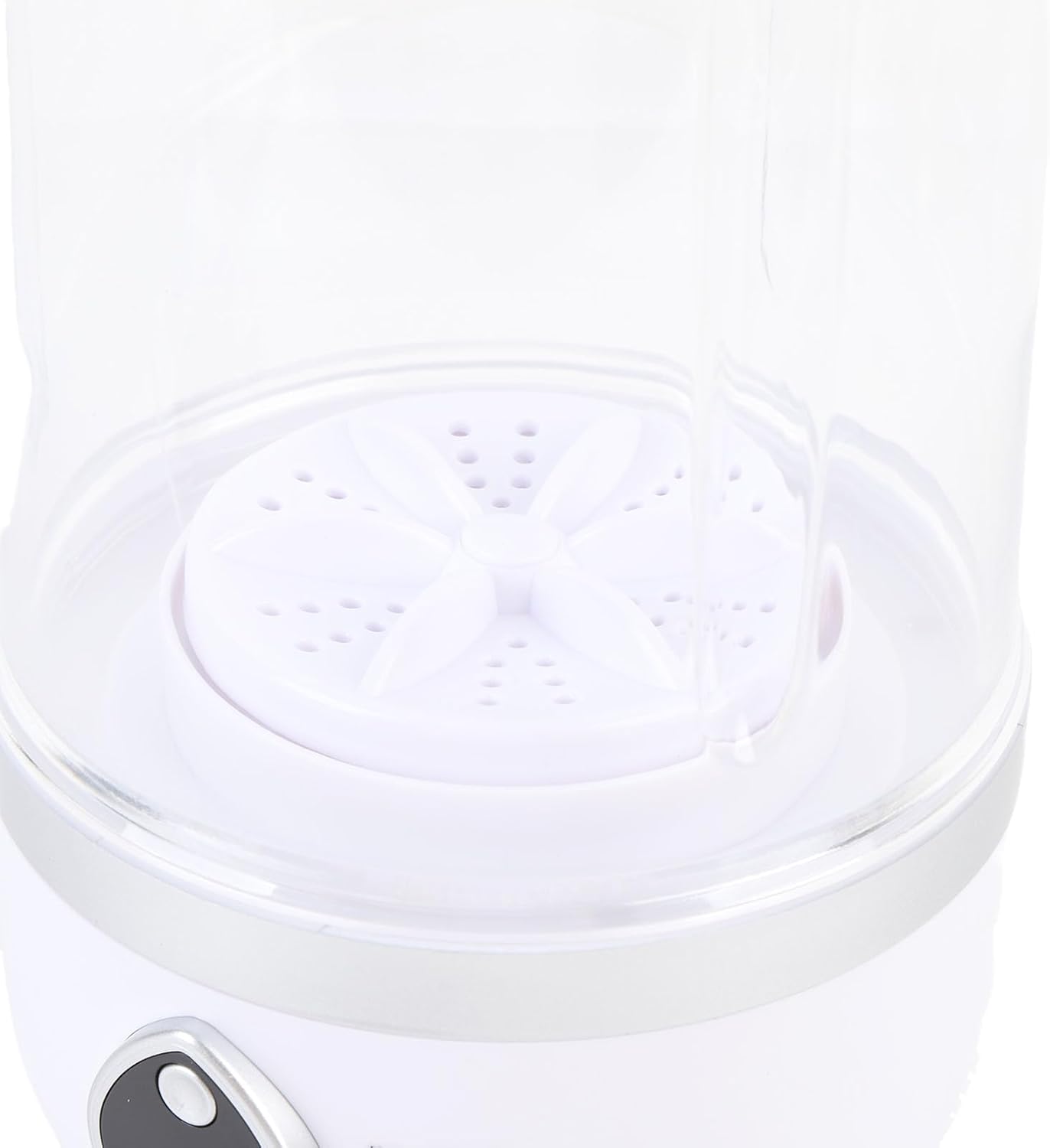 Portable Mini Washing Machine, Small Laundry Washer for Underwear Sock Baby Clothes, Compact Washer for Apartment Dorm Hotel Travel Camping