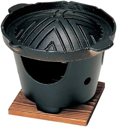 aluminum genghis kan pot set