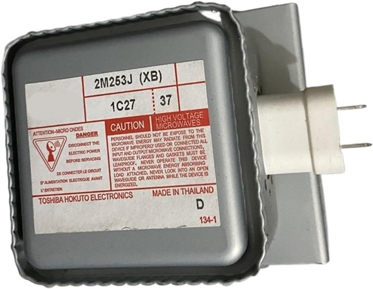 Microwave Oven Magnetron 2M253J Replacement for Microwave Oven Accessories Parts