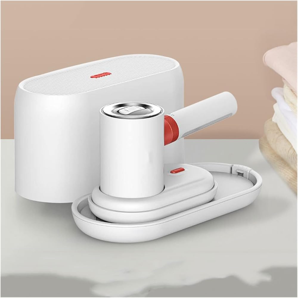 Garment Steamer Handheld Manual Steam Iron Clothes Ironing Portable Home Appliance