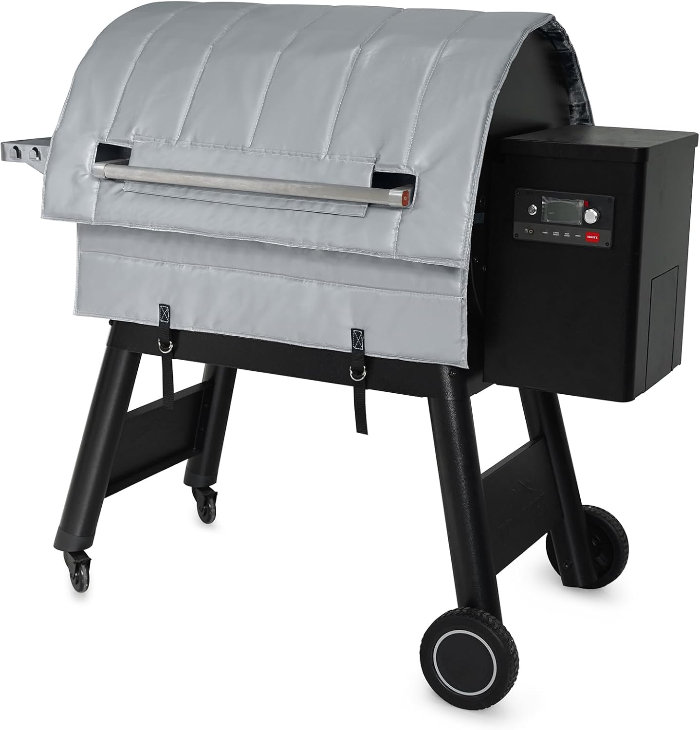 Stanbroil Heavy Duty Insulation Blanket for Trager Pro Series 780, Ironwood 885 Wood Pellet Grill and Smoker