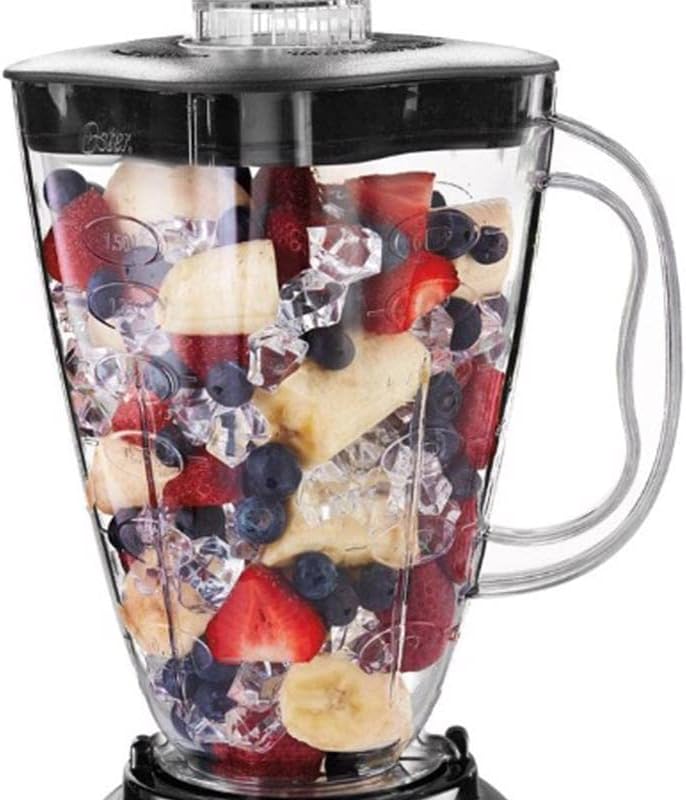 Oster Classic Series 5-Speed Blender - Black BLSTCP-B00