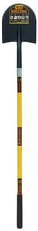 Structron 49588 Caprock Shovel, 10 Gauge, PowerCore & PermaGrip, 50