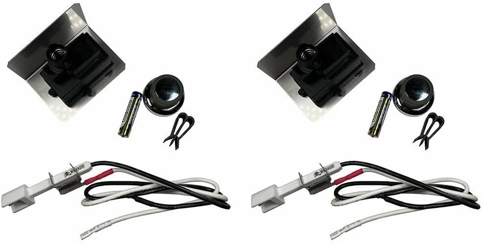 ACTIVLIFE for Weber Grill Replacement Igniter Kit 67847-2 Pack