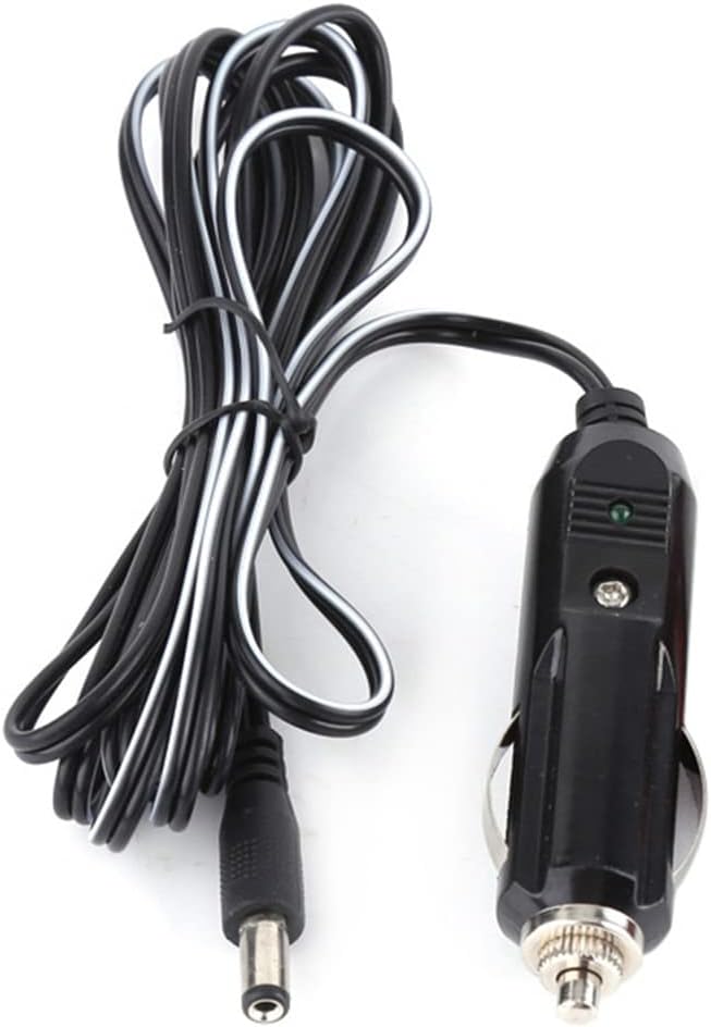 HURRISE Car Air Conditioner Fan, Portable Air Conditioner Cooler Fan, 12V Car Truck Home Mini Air Cooler Evaporative Water Cooling Fan for Car Truck Vehicle Boat Home Use, Black, HURRISEdwv3oaeyzp