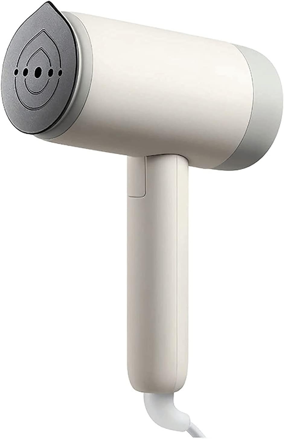 Clothes Steamer Household Portable Garment Ironing Machine Foldable Handheld Clothes Ironing Machine Small Steam Ironing Machin Suitable for All Kinds of Fabrics (Color : A) (B)