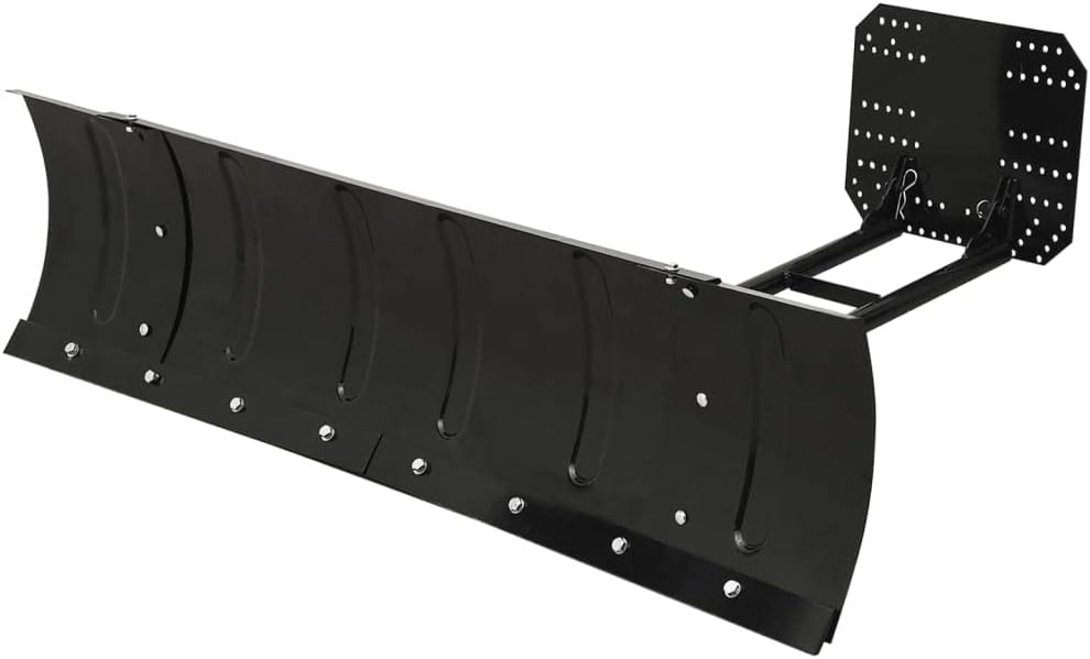 vidaXL Snow Plough for ATV 59.1