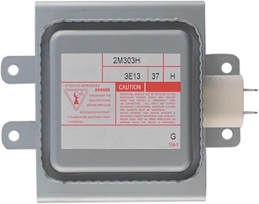 2M303H Air Cooled Magnetron，Compatible For Toshiba Microwave Oven Parts