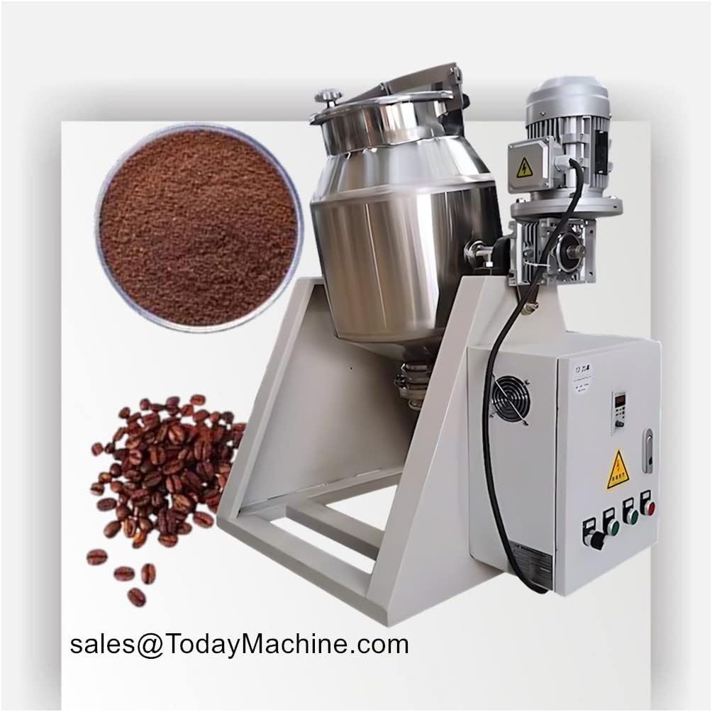 Dry powder mixer 100kg mix machine particle blender food grade