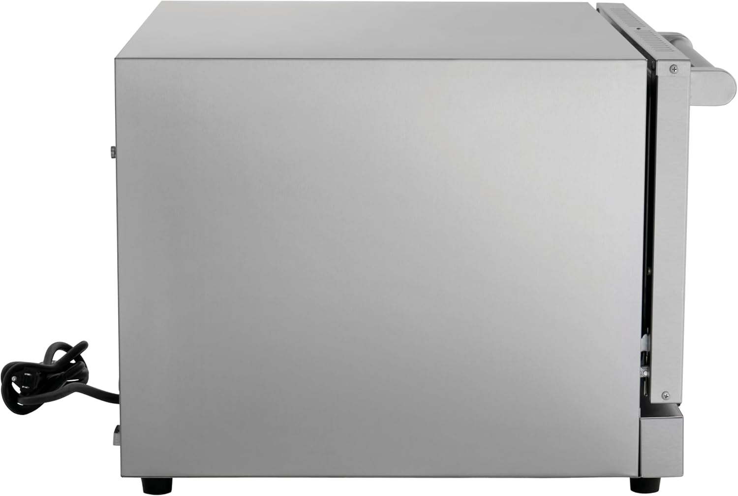 Kratos Commercial Countertop Oven | Half-Size Electric Convection Oven | Holds Four Half Size Sheet Pans | 1.5 Cubic Ft. | ETL Certified | 120V, 1600W (29M-002)