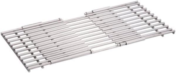 14-19.5 in. Stainless Steel Grill Grate