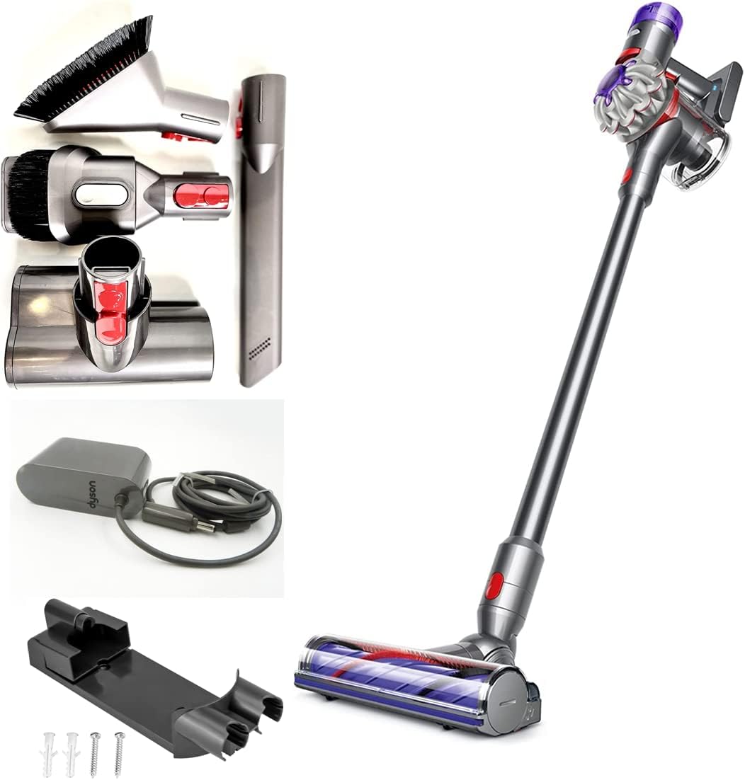 Dyson V8 Motorhead Origin Cord-Free Vacuum Hepa (Renewed)