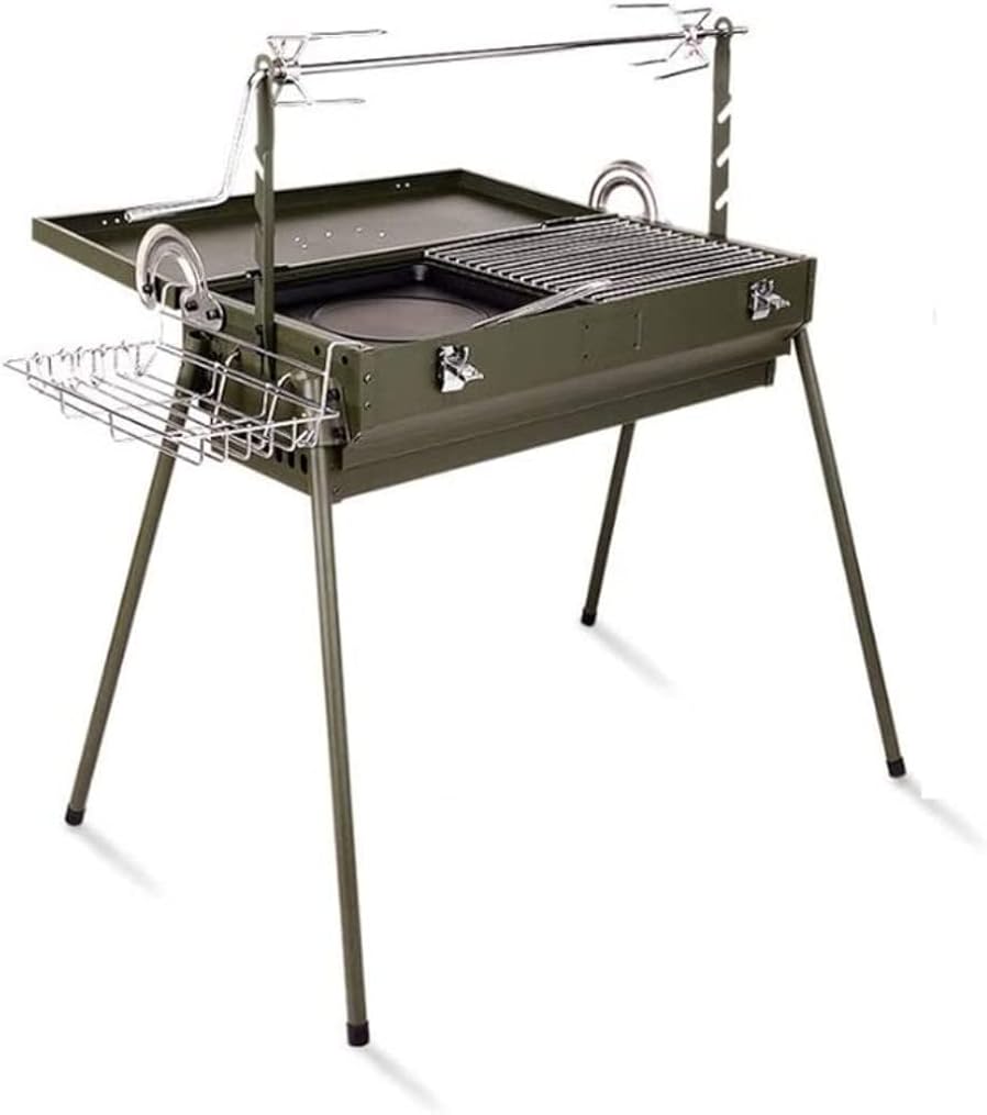 Charcoal Grills BBQ Grill BBQ Grill Outdoor Portable Barbecue Grill Charcoal Barbecue Grill Camping Barbecue Grill BBQ Stove Charcoal Grill for Cooking