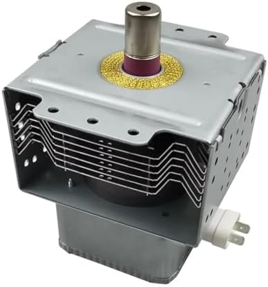 Air-Cooled Magnetron 2M248J for Microwave Oven Heating Vacuum Electronic Tube 1000W 2M248 Replacement Parts