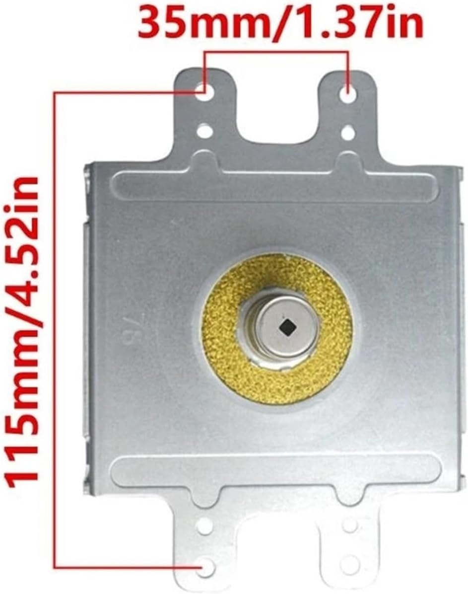Replacement Microwave Magnetron 2M261-M32 Microwave Oven Replacement Parts
