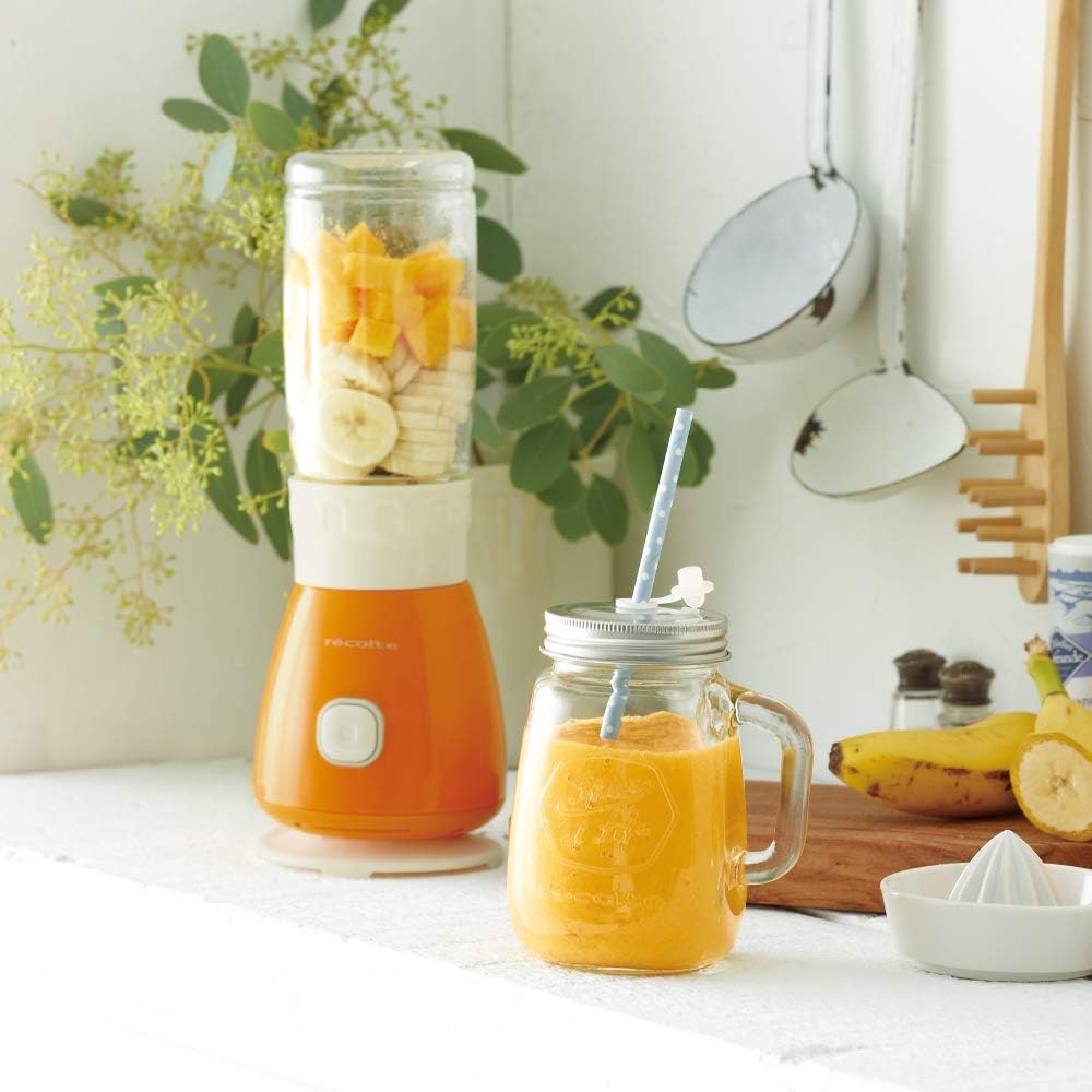 recolte Solo Blender